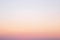 Clear sunrise sky background