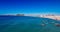 Clear Water and Boats at Sandy Beach, Rocky Point, Mexico