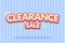 Clearance sale text effect, alphabet pastel text effect.