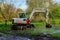 Clearing riverbeds after flooding