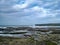 Clearing skies above the rocks, Wild Atlantic Way