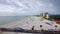 Clearwater, Aerial View, Gulf of Mexico, Clearwater Beach, Florida