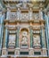 Clement VIII mauseleum in the Borghese Paolina Chapel in the Basilica of Santa Maria Maggiore in Rome, Italy.