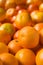 Clementines closeup