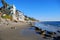 Cleo Street Beach, Laguna Beach, California.