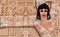 Cleopatra a modern digital art version.