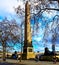 Cleopatras needle, London