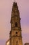 Clerics tower in Porto