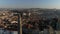 Clerigos Church, Clerigos Tower, view of the city, Porto