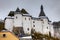 Clervaux Castle in Luxembourg