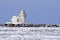 Cleveland Harbor West Pierhead Lighthouse