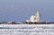 Cleveland Harbor West Pierhead Lighthouse