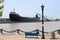 Cleveland, Ohio May 17, 2020 The Steamship William G. Mather is a retired Great Lakes bulk freighter now restored as a museum ship