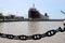 Cleveland, Ohio May 17, 2020 The Steamship William G. Mather is a retired Great Lakes bulk freighter now restored as a museum ship