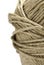 Clew of rope background