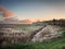 Cley Marshes at Sunrise