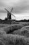 Cley Windmill, Norfolk