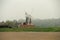 Cley Windmill In The Norfolk Mist, UK