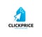Click Price Logo Template