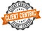 client centric seal. stamp