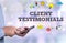 CLIENT TESTIMONIALS