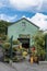 Clifden Fruit and Veggie market, Ireland.