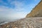 Cliff at the Baltic Sea in between Ahrenshoop and Wustrow, Mecklenburg-Western Pomerania