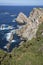 Cliff at Cabo Penas; Asturias