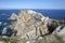 Cliff at Cabo Penas Headland; Asturias