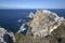 Cliff at Cabo Penas Headland; Asturias