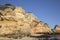 Cliff at Camilo Beach, Lagos; Algarve