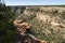 Cliff Canyon Overlook at Mesa Verde National Park