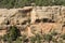 Cliff Canyon Overlook at Mesa Verde National Park