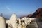 Cliff coast of Helgoland