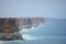 Cliff Coastline Great Southern Ocean