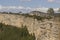 Cliff in Cuenca Range Natural Park