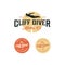 Cliff diving logo inspirations , t shirt, restaurant