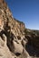 Cliff Dwellings at Bandrlier New Mexico