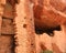 Cliff dwellings at Manitou