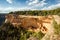 Cliff dwellings in Mesa Verde National Parks, USA