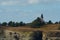 Cliff Edge of Tatoosh Island and Cape Flattery Lighthouse