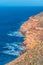 Cliff at Kalbarri national park in Australia