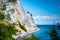 Cliff Landscape. Moens Klint, Denmark