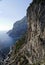 Cliff and Marina Piccola Capri Island