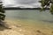 Cliff Pond in Nickerson State Park on Cape Cod