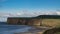 Cliff at Saltburn by sea