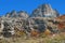 Cliff Top Tien Shan