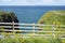 Cliff walk view on the wild atlantic way