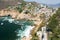 Cliffs of Acapulco