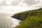 Cliffs along the Coast of Ireland